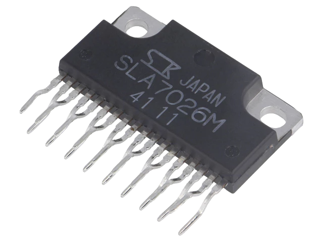 Integralno kolo SLA7026M