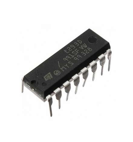 Integralno kolo L293D
