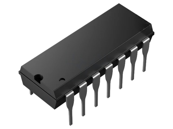 Integralno kolo PIC16F1455-I/P