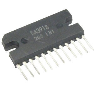 Integralno kolo BA3918