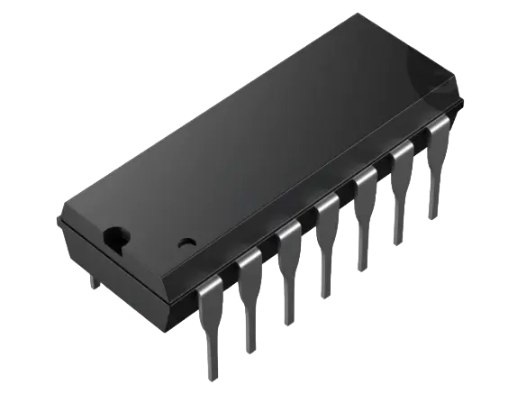 Integralno kolo CD4069UBE