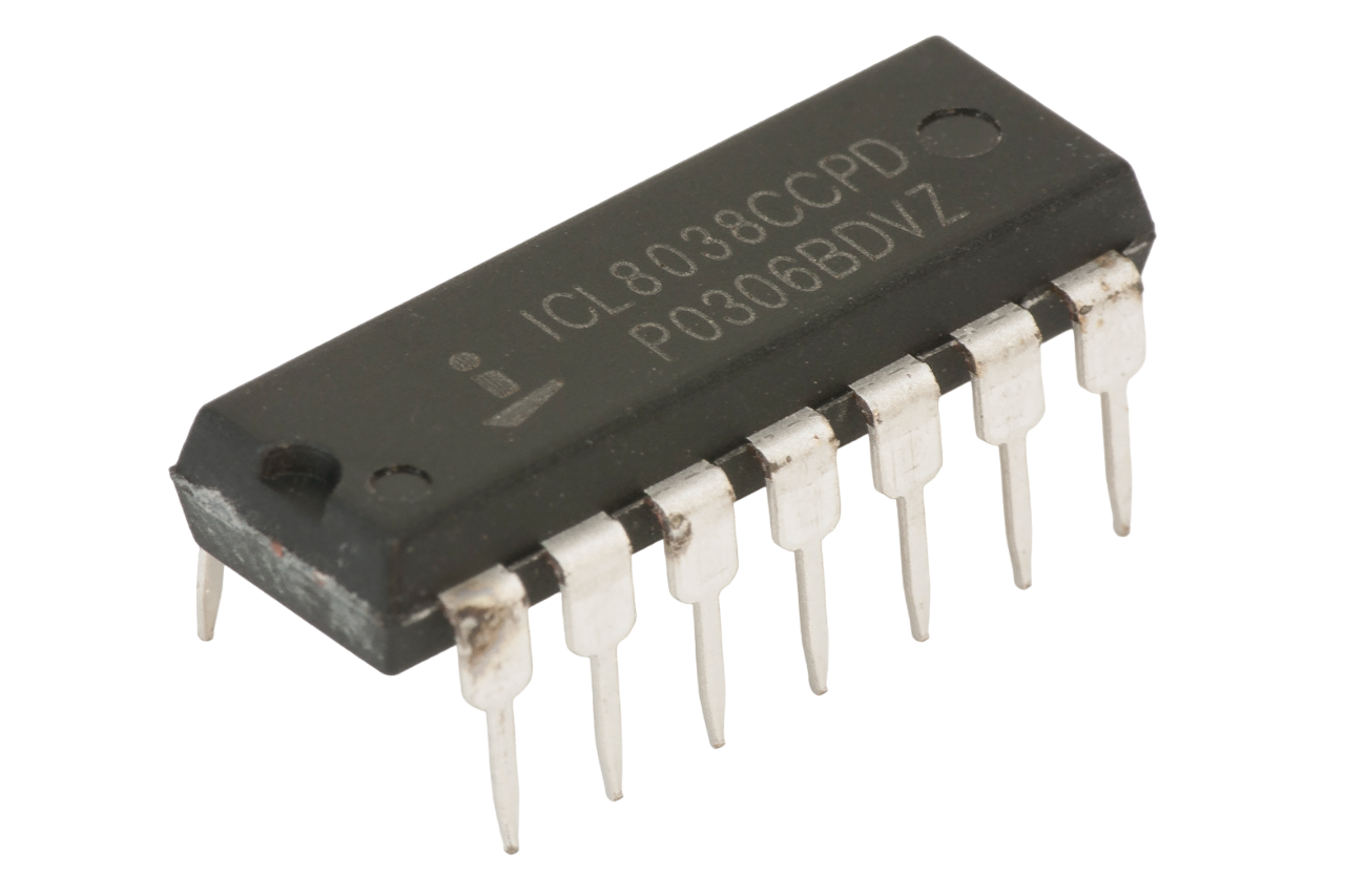 Integralno kolo ICL8038