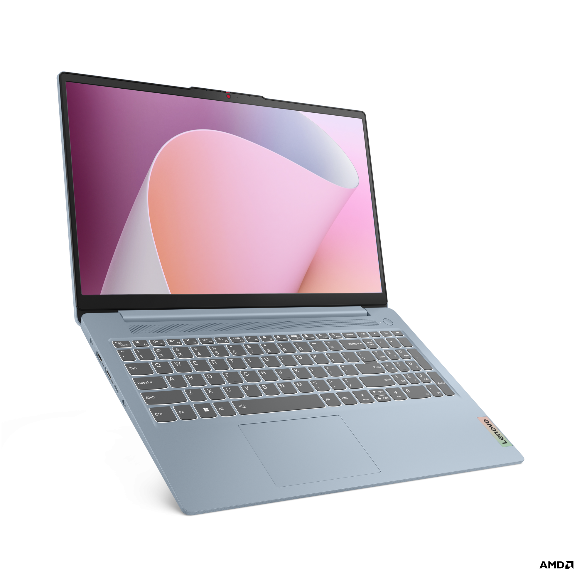 Laptop LENOVO IdeaPad Slim 3 15.6" 8GB RAM 512GB SSD AMD Ryzen 3 7320U Windows 11 Pro + Office 2021