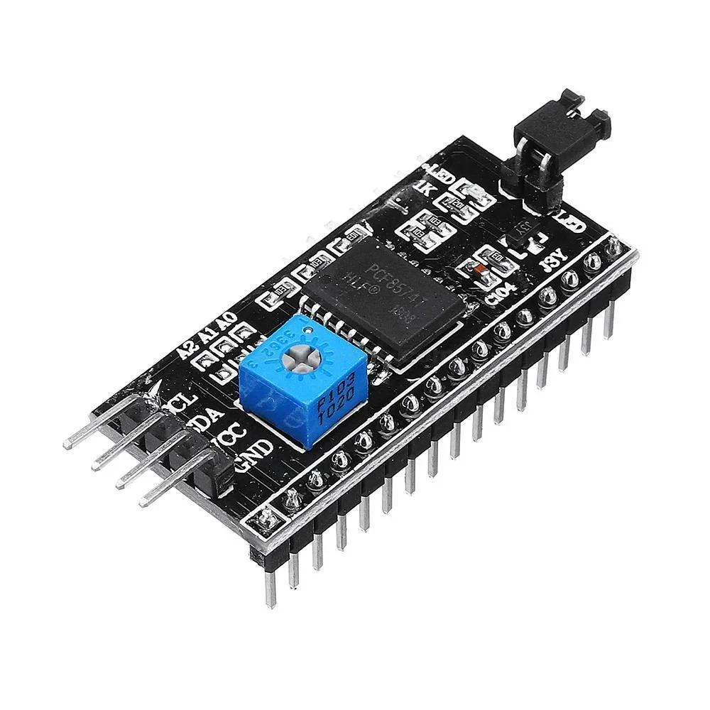 Arduino modul za PCF8574 IIC I2CTWI Display