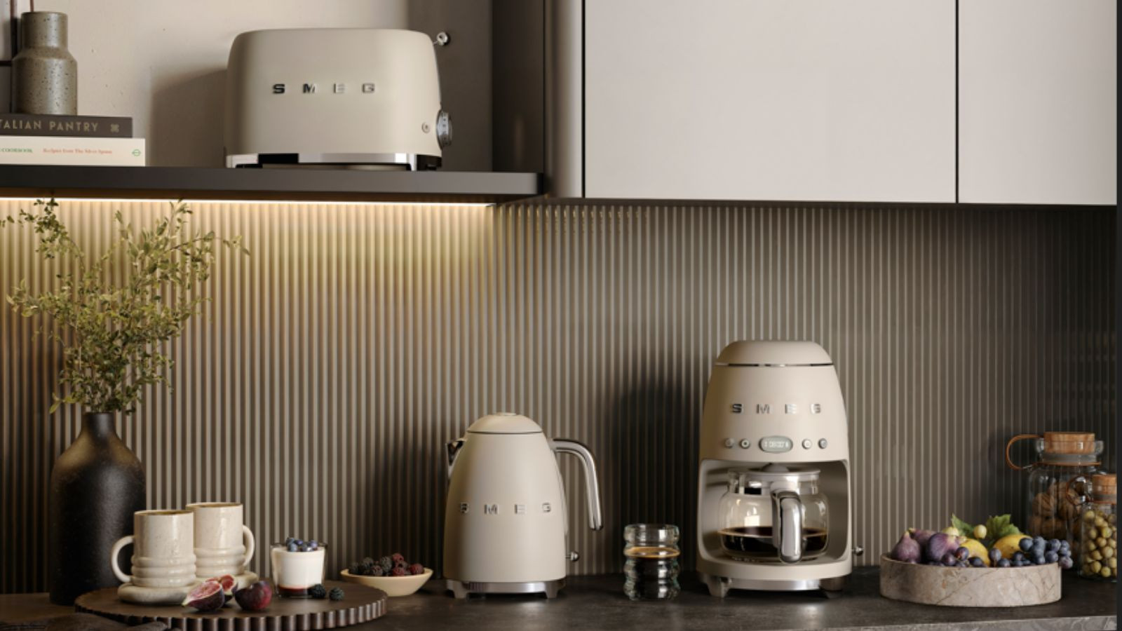 Toster SMEG TSF01MLMEU - slika 5
