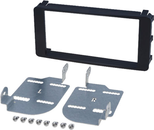 Blenda okvir za auto radio CITROEN, MITSUBISHI, PEUGEOT 2DIN RAM-40.453