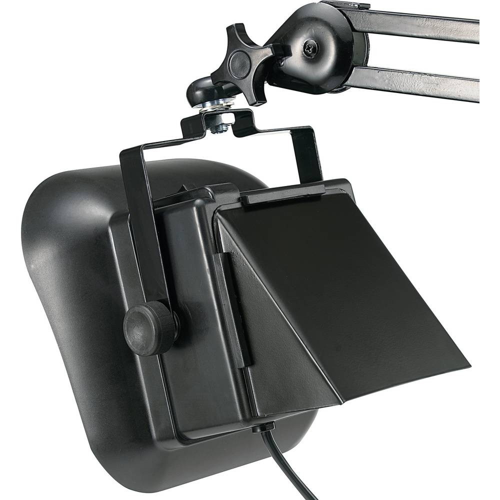 Stolni usisivač dima za lemljenje sa ventilatorom 23W TOOLCRAFT ZD-153A