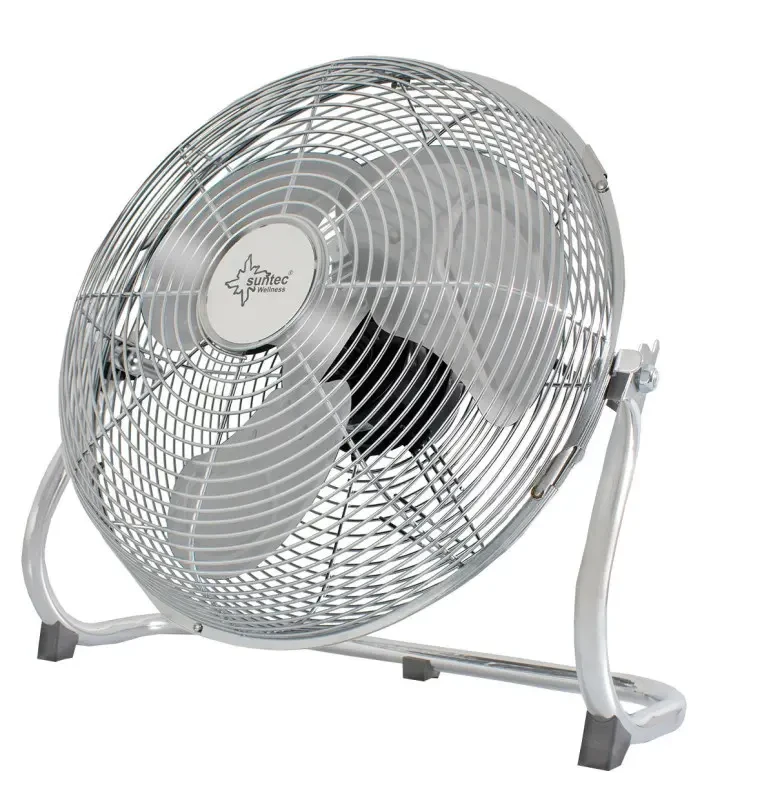 Podni podesivi ventilator SUNTEC COOLBREEZE 3500BV metalik sivi