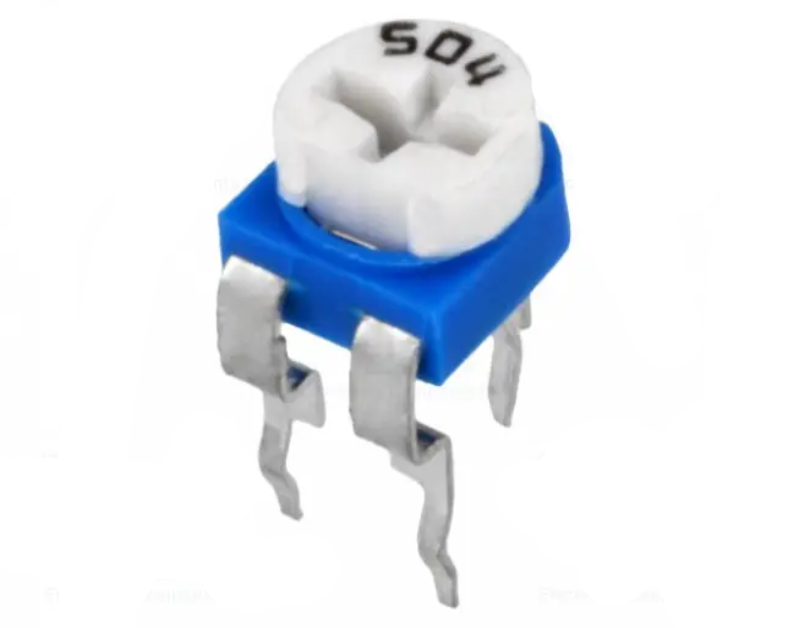 Linearni potenciometar RKT6V-500K