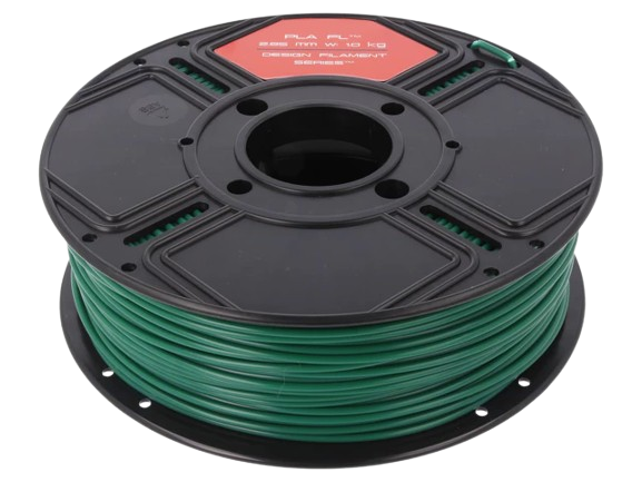 Filament  PLA FL punjenje za 3D printer zeleni