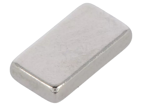Neodijumski magnet GN55.4-ND-7.5-4