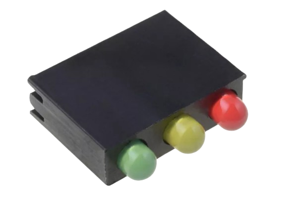 LED indikator 2.6V OPTOSUPPLY