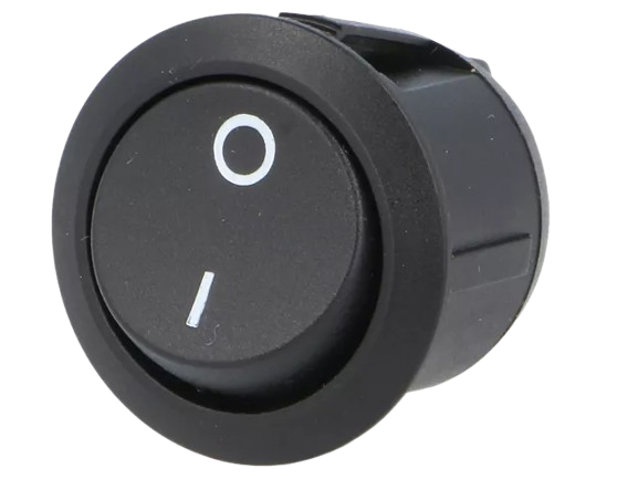 Rocker prekidač 10A 220V