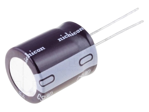 Kondenzator 15uF 400V UCS2G150MHD