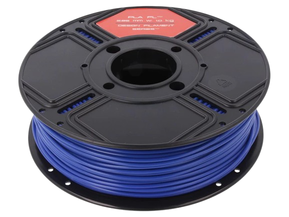 Filament punjenje za 3D printer 1kg plavi