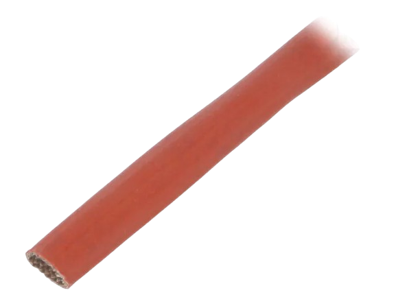 Termoskupljajući bužir 5mm Crvena