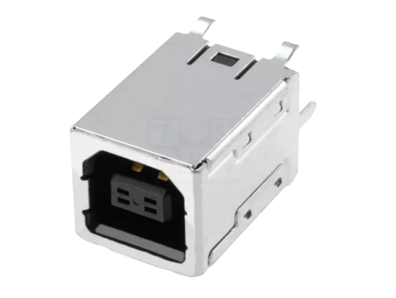 Ugradbeni USB B konektor