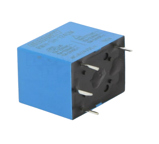 Elektromagnetni relej RWH-SH-124DM
