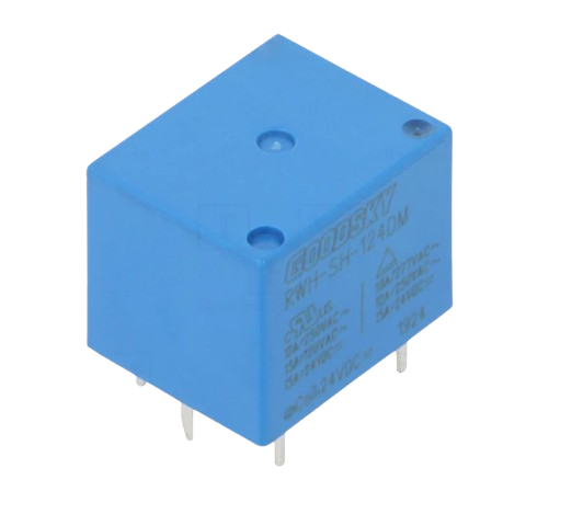 Elektromagnetni relej RWH-SH-124DM
