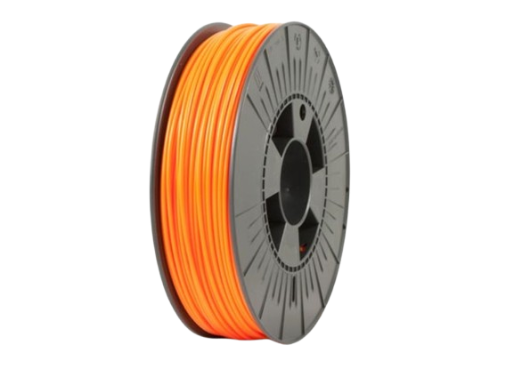 Filament punjenje za 3D printer narandžasti 2.85mm 750g
