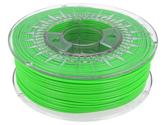 Filament PLA punjenje za 3D printer 2.85mm zeleni