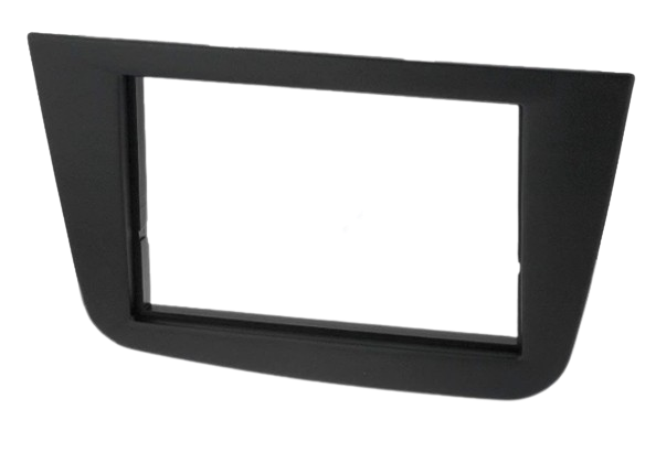 Blenda okvir za auto radio SEAT 2DIN RAM-40.158.2