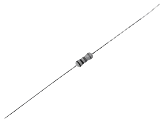 Otpornik 5.1Ω 0.25W