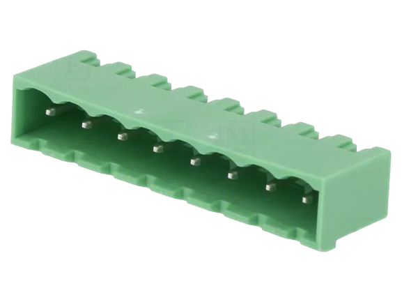 Terminal blok 8pin 12A 320V 5.08mm