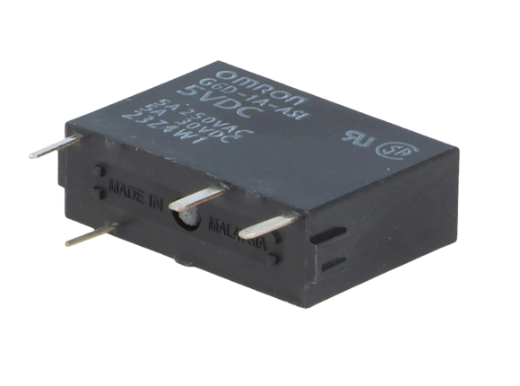 Elektromagnetni relej G6D-1A-ASI-5VDC