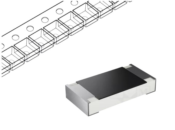 Otpornik 100mR 0.25W SMD