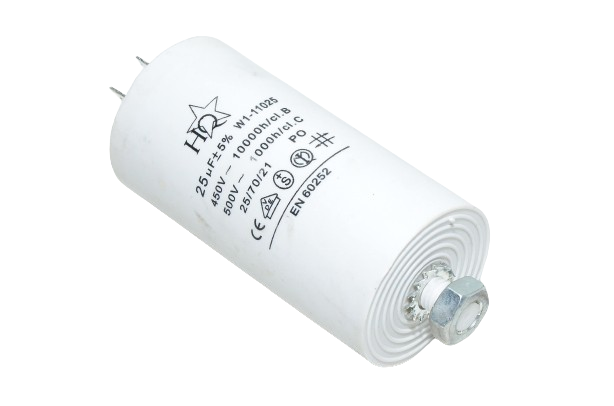 Kondenzator 25µF 450V