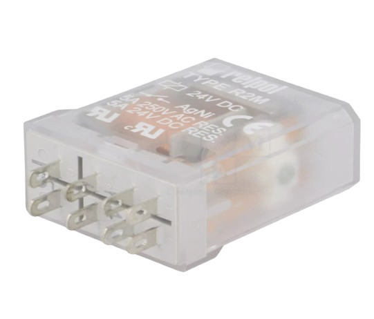 Elektromagnetni relej R2M-24VDC