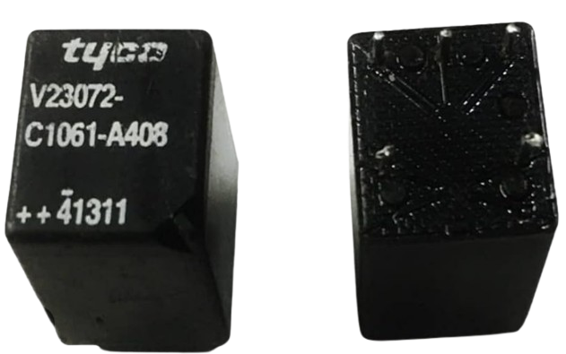 Elektromagnetni relej V23072-C1061-A408
