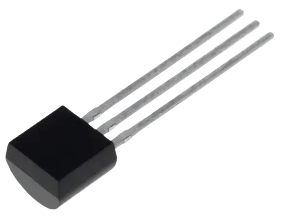 IC temperaturni senzor dioda -40...100°C LM335Z