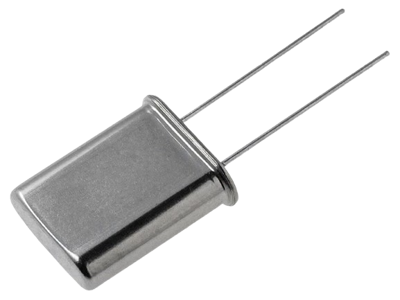 Kristal oscilator 22.1184MHz