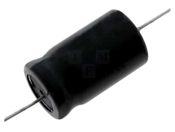 Kondenzator 10uF 100V
