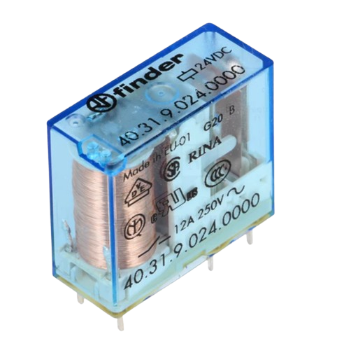 Elektromagnetni relej 40.31.9.024.000