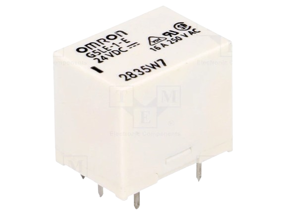 Elektromagnetni relej G5LE-1-E-24