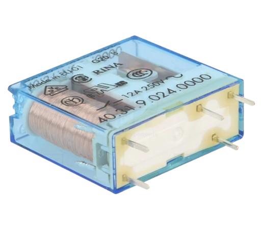 Elektromagnetni relej 40.31.9.024.000