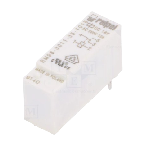 Elektromagnetni relej RM96-3011-35-1018