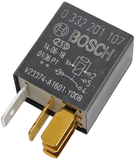 Automobilski relej 03322001107