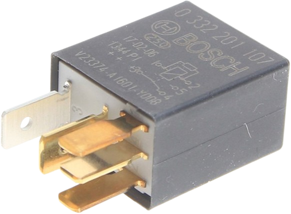 Automobilski relej 03322001107