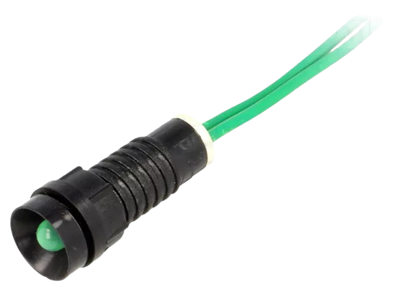 LED indikator 230V POLAM-ELTA
