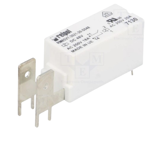 Elektromagnetni relej RM85V7-Z-48VDC