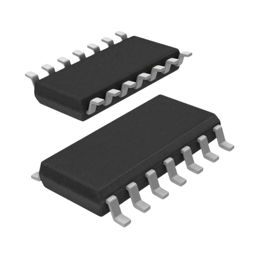 Integralno kolo NCV7356G SOP-14