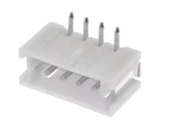 Terminal blok 4pin 1A 50V 1.5mm