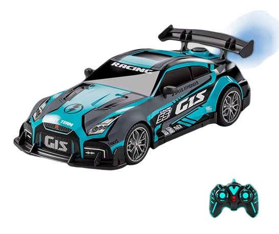 Dječiji autić sa daljinskim upravljačem drift GTA BG009P plavi