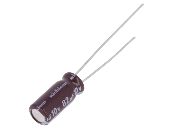 Kondenzator 82uF 10V