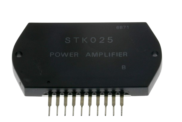 Integralno kolo STK025