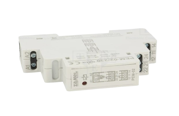 Relej PEM-02/230